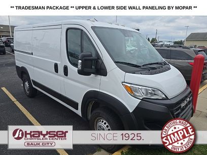 Used 2025 RAM ProMaster 2500 w/ Convenience Group