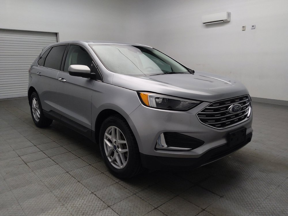 Used 2022 Ford Edge SEL AWD/4WD image 13