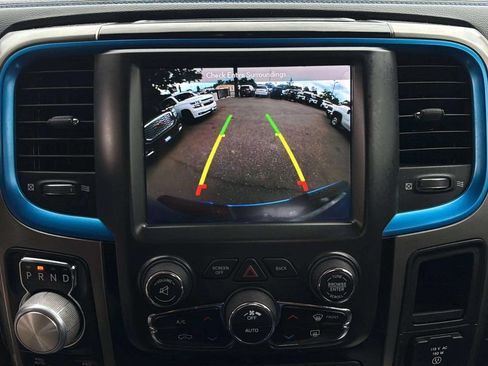 Used 2018 RAM 1500 Sport w/ Hydro Blue Sport Package AWD/4WD image 13