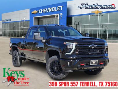 New 2026 Chevrolet Silverado 2500 LTZ w/ LTZ Plus Package