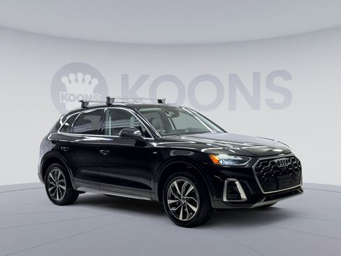 Used 2024 Audi Q5 2.0T Premium Plus image 14