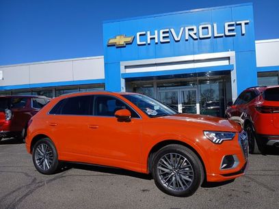 Used 2022 Audi Q3 2.0T Premium Plus