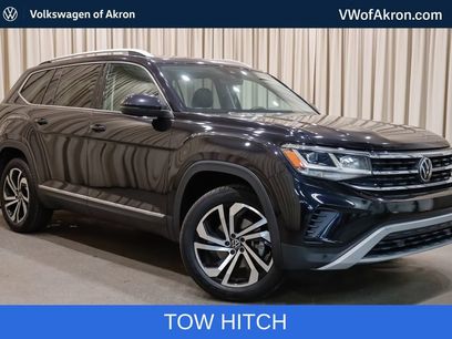 Used 2023 Volkswagen Atlas SEL
