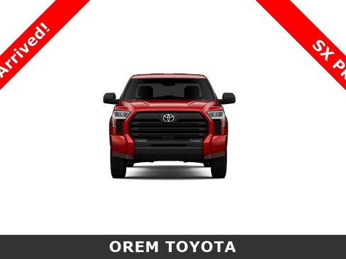 New 2026 Toyota Tundra SR5 w/ SX Package image 35