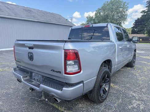 Used 2022 RAM 1500 Big Horn image 5
