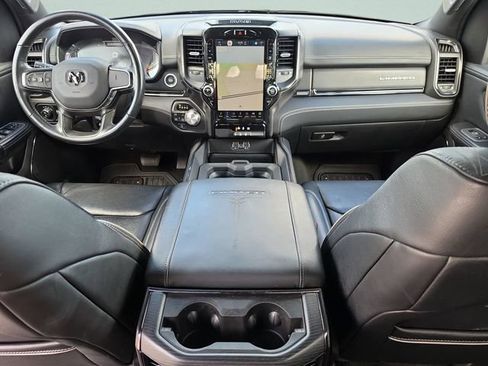 Used 2024 RAM 1500 Limited w/ Bed Utility Group AWD/4WD image 15