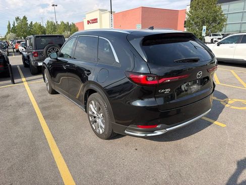 Used 2024 MAZDA CX-90 3.3 Turbo w/ Premium Package AWD/4WD image 4
