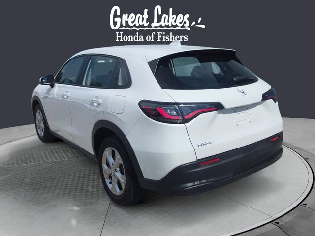 Used 2024 Honda HR-V LX image 3