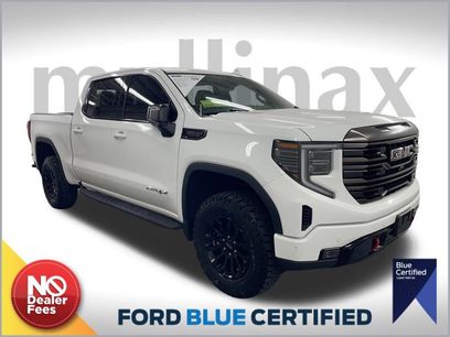 Used 2023 GMC Sierra 1500 AT4X