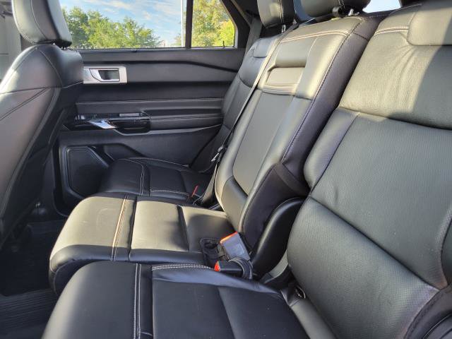 Used 2022 Ford Explorer ST w/ ST Street Pack AWD/4WD image 11