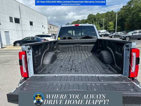 New 2025 Ford F350 Platinum w/ Platinum Plus Package image 29