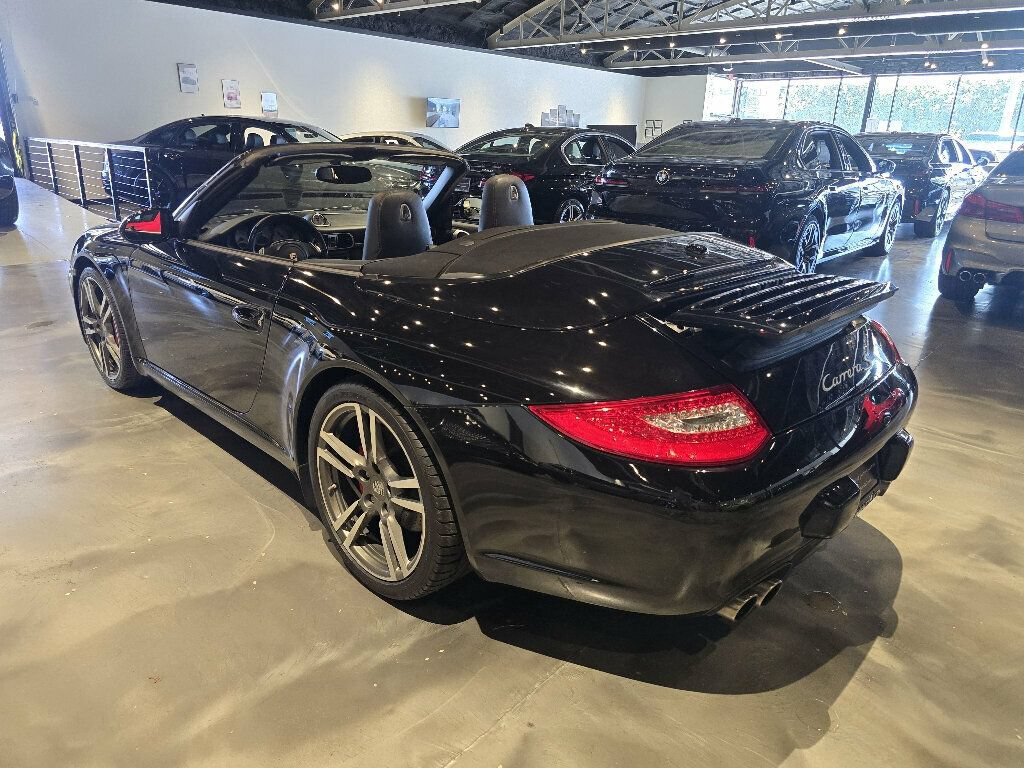 Used 2012 Porsche 911 Cabriolet image 7
