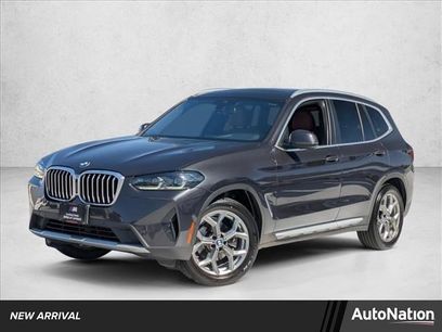 Used 2022 BMW X3 sDrive30i w/ Convenience Package