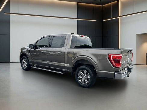 Used 2023 Ford F150 XLT w/ Equipment Group 301A Mid RWD image 3