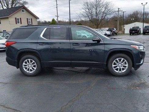 Used 2019 Chevrolet Traverse LT image 29