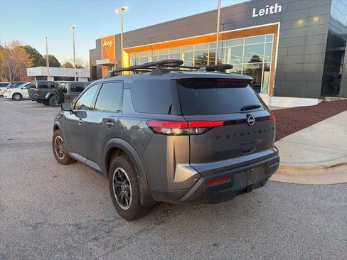 Used 2024 Nissan Pathfinder Rock Creek image 3