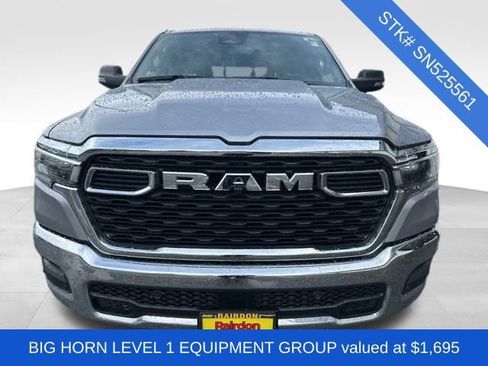 Used 2025 RAM 1500 Big Horn image 2