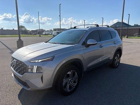 Used 2023 Hyundai Santa Fe SEL AWD/4WD image 2