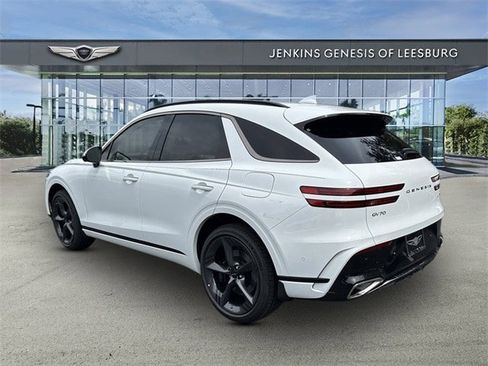 New 2026 Genesis GV70 3.5T Sport Prestige image 6