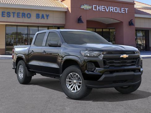 New 2026 Chevrolet Colorado LT w/ Advanced Trailering Package RWD image 7