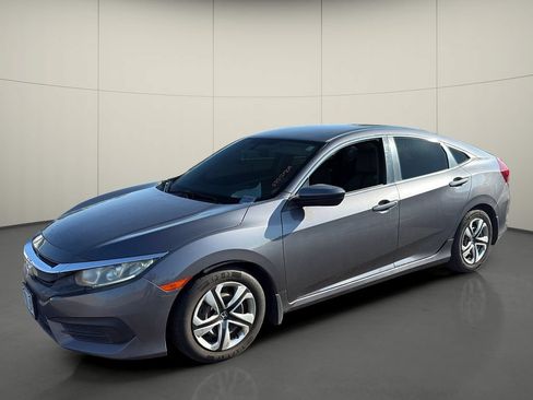 Used 2016 Honda Civic LX image 3