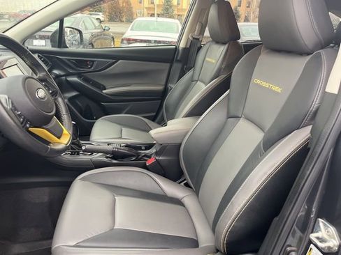 Used 2021 Subaru Crosstrek 2.5i Sport w/ Popular Package #2B image 11