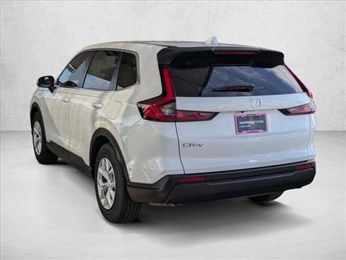 New 2026 Honda CR-V LX image 9