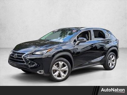 Used 2017 Lexus NX 200t FWD