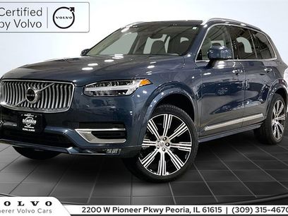 Certified 2022 Volvo XC90 T6 Inscription w/ Climate Package