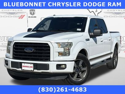 Used 2016 Ford F150 XLT w/ Equipment Group 302A Luxury