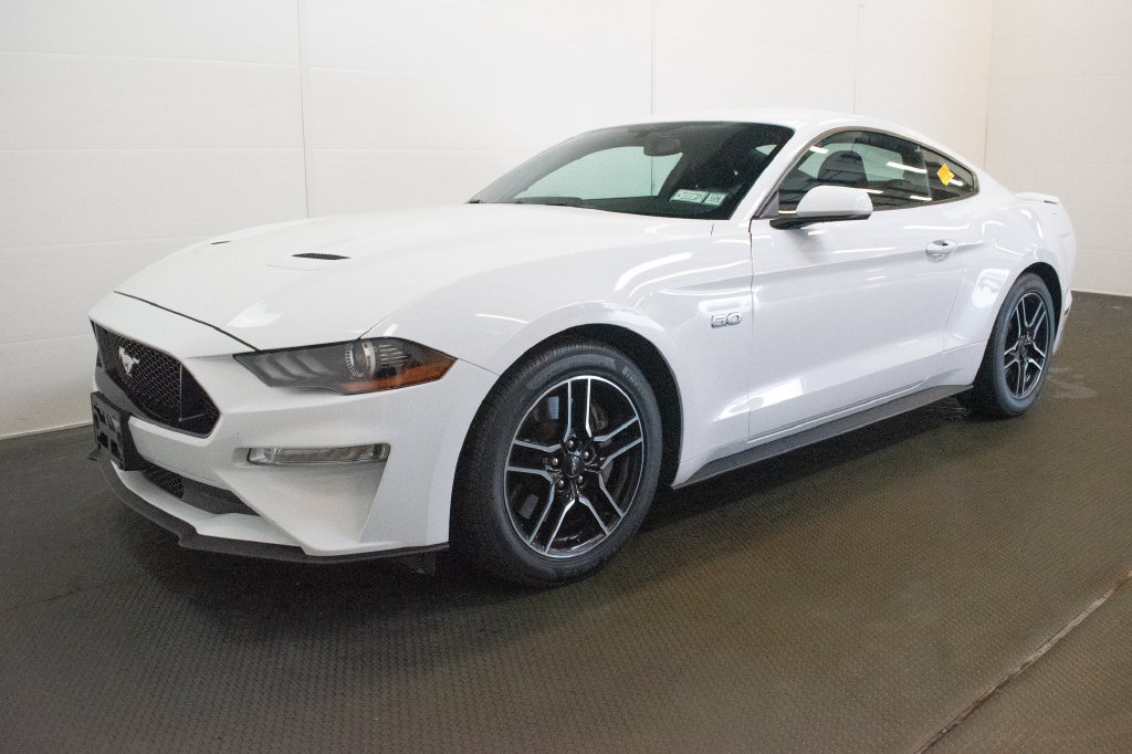 Used 2020 Ford Mustang GT RWD image 8
