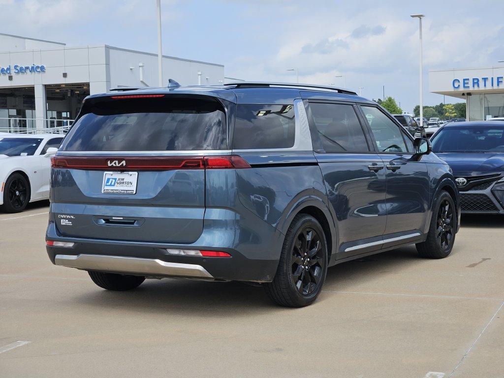 Used 2024 Kia Carnival SX Prestige FWD image 7