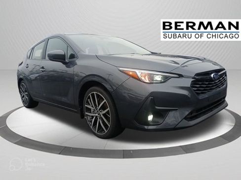 Certified 2026 Subaru Impreza 2.0i Sport AWD/4WD image 1