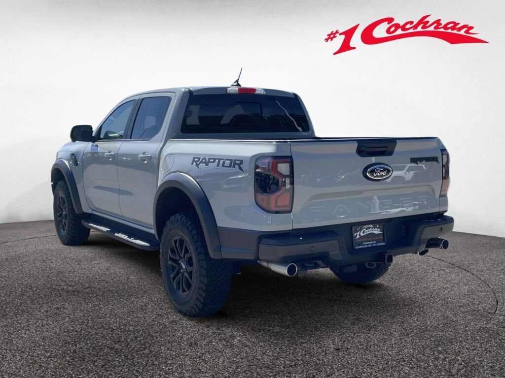 New 2026 Ford Ranger Raptor AWD/4WD image 9