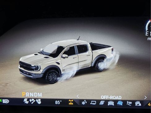 Used 2024 Ford Ranger Raptor AWD/4WD image 25