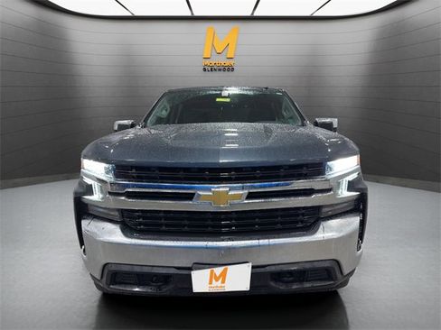 Used 2020 Chevrolet Silverado 1500 LT w/ All-Star Edition image 4