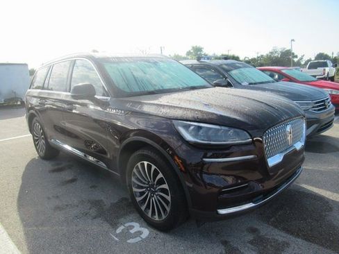 Certified 2024 Lincoln Aviator Reserve w/ Equipment Group 201A image 1