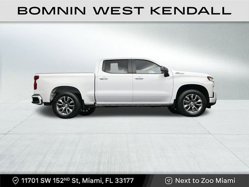 Used 2020 Chevrolet Silverado 1500 RST w/ All-Star Edition image 26