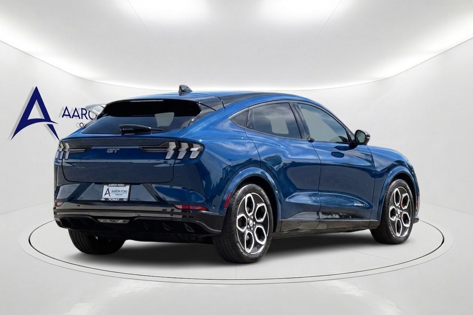 Used 2023 Ford Mustang Mach-E GT AWD/4WD image 5