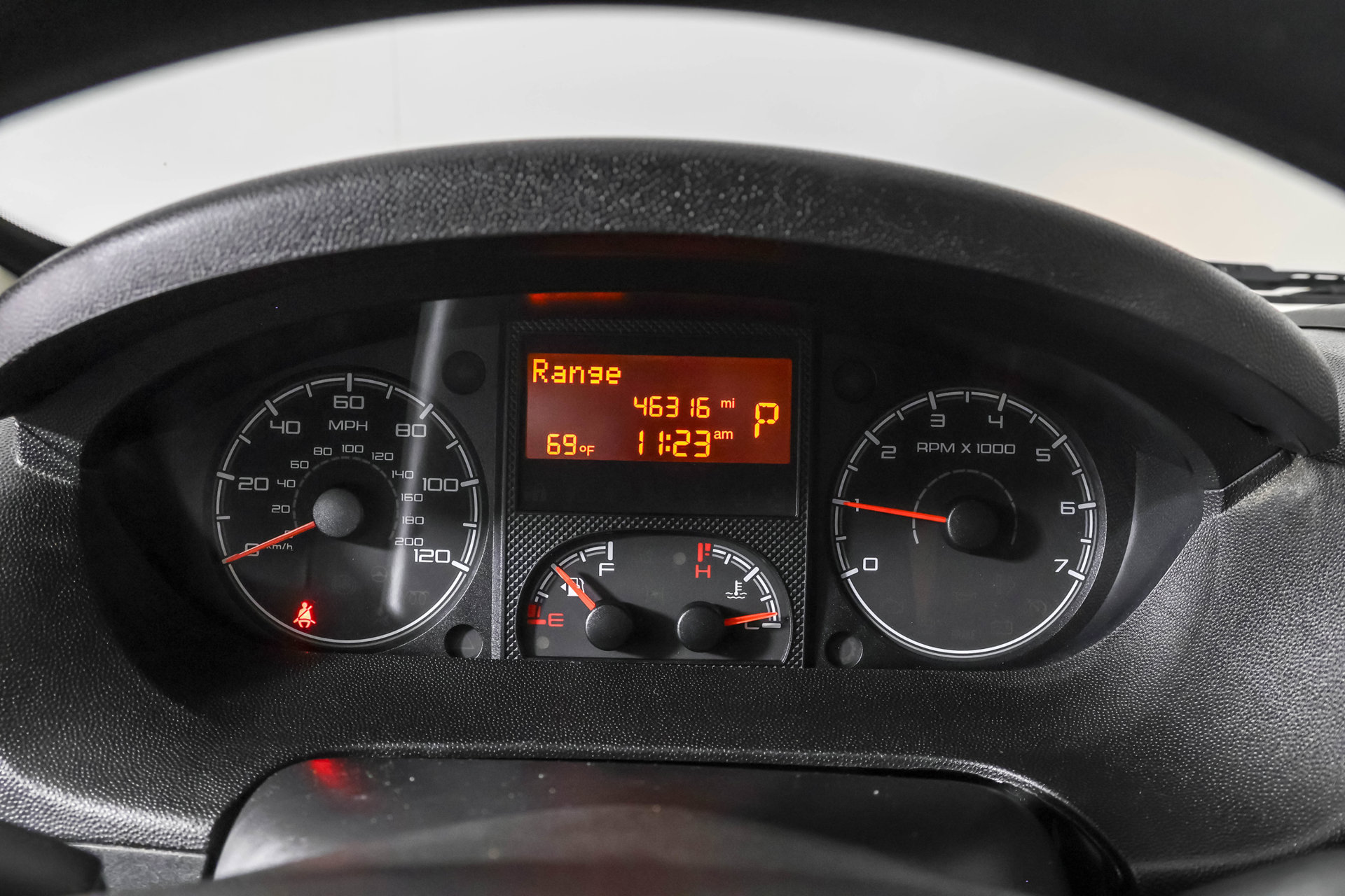 Used 2021 RAM ProMaster 1500 FWD image 27