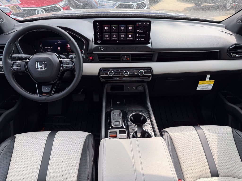 Certified 2026 Honda Passport TrailSport Elite image 17