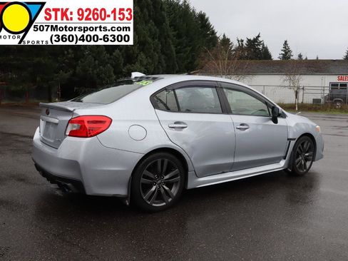 Used 2016 Subaru WRX Premium image 8