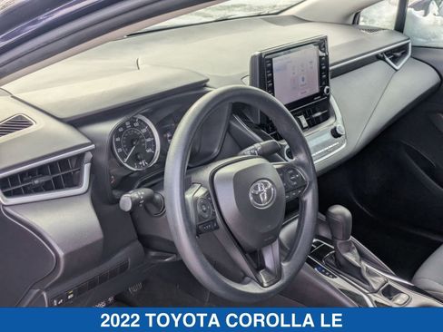 Used 2022 Toyota Corolla LE image 15