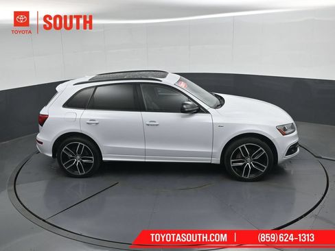 Used 2017 Audi Q5 3.0T Premium Plus w/ Technology Package AWD/4WD image 50