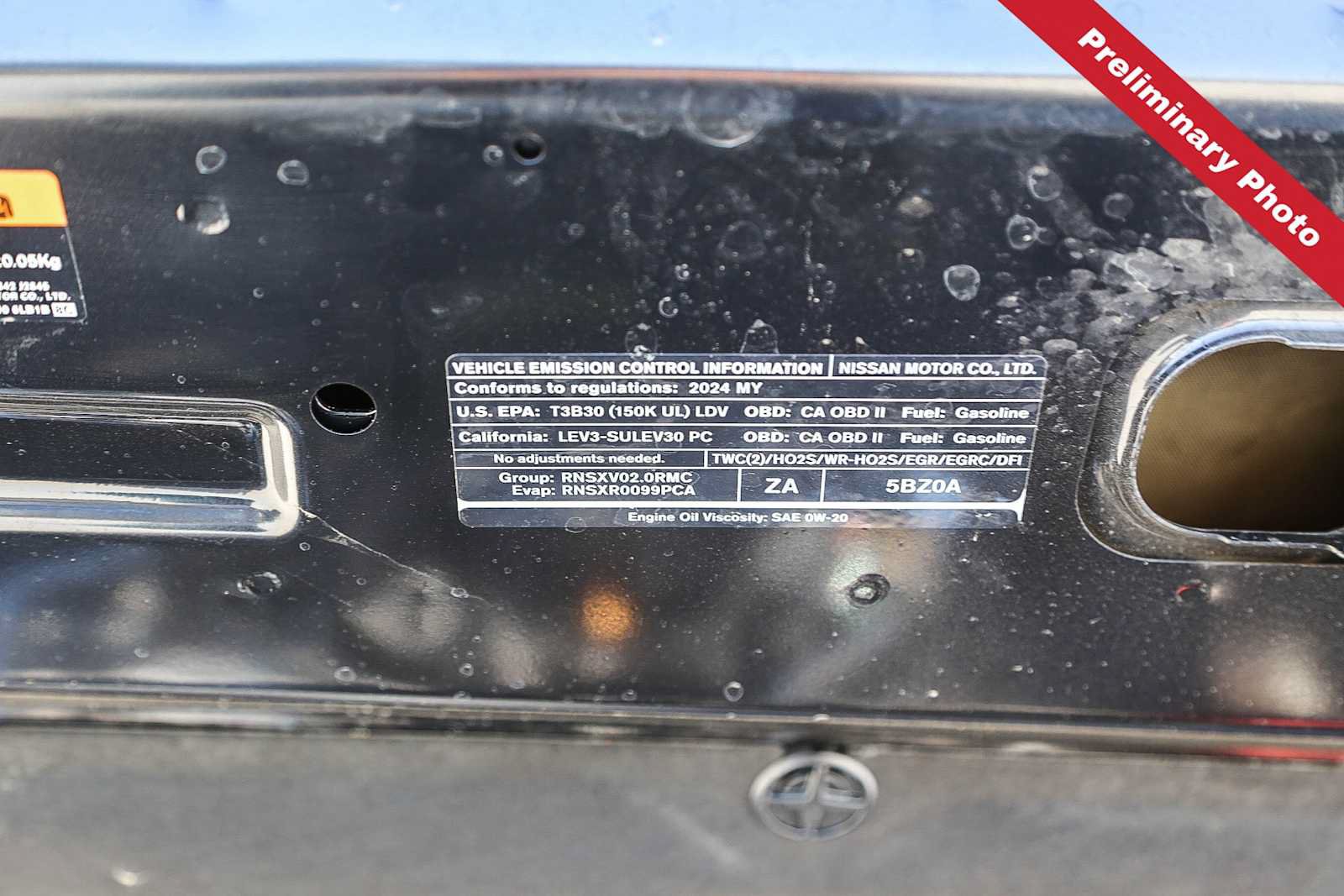 Used 2024 Nissan Sentra SV w/ All-Weather Package FWD image 21