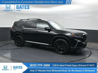 Certified 2025 Honda Pilot Touring