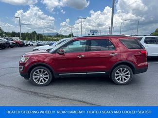 Used 2017 Ford Explorer Limited AWD/4WD video 2