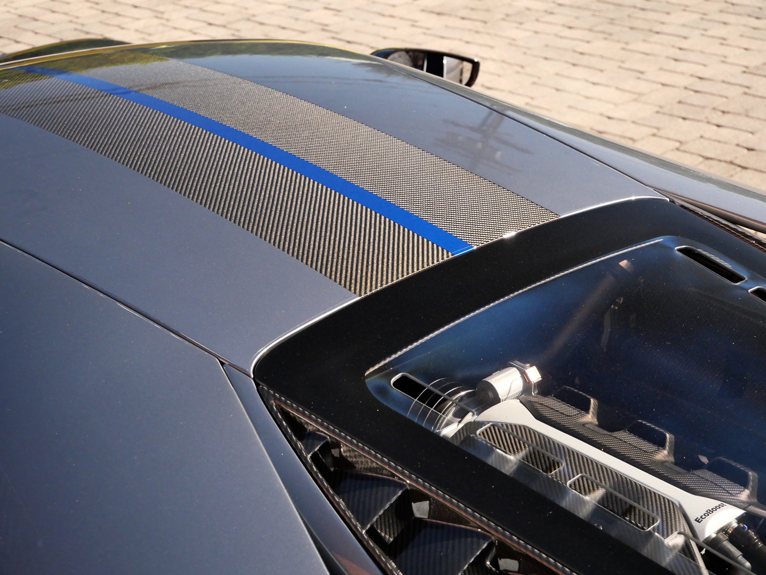 Used 2020 Ford GT Carbon Series RWD image 34