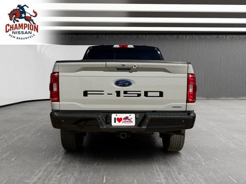 Used 2023 Ford F150 XLT w/ Equipment Group 302A High AWD/4WD image 4