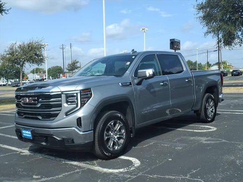 Used 2026 GMC Sierra 1500 SLT AWD/4WD image 11